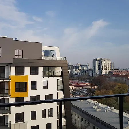 Notabene Apartment Warsaw Exterior photo