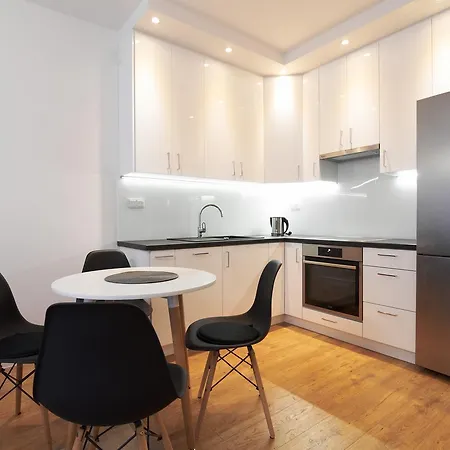 Notabene Apartment Warsaw Exterior photo